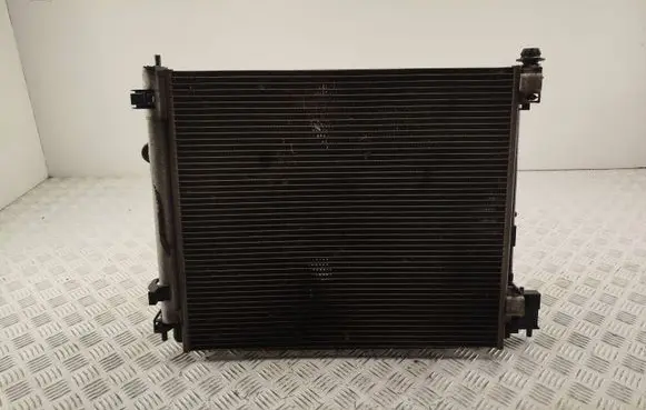 Renault Kadjar Coolant radiator 214101527R