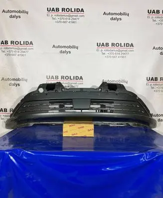 Hyundai Kona I Front bumper lip 86561DDAB0