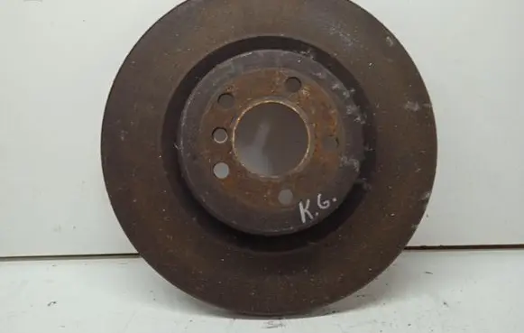 BMW 7 F01 F02 F03 F04 Rear brake disc