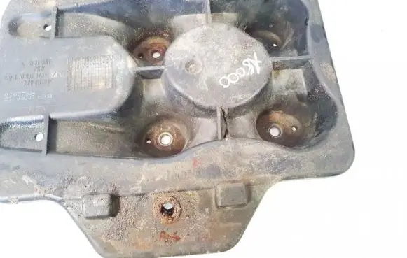 Battery box tray