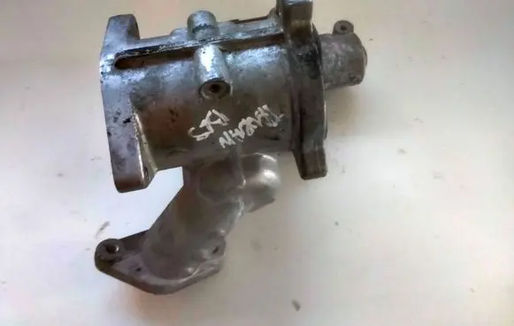Volkswagen Touran I Throttle valve 03G129637A