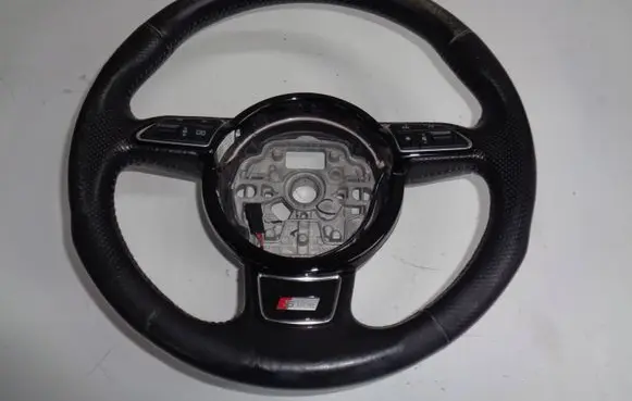 Audi A6 S6 C7 4G Steering wheel 8X0419091L