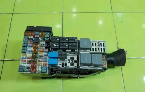 Ford Transit Custom Fuse box set GK2T14401 17AB133