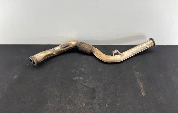 Audi A6 S6 C7 4G Muffler/silencer 4G0253350G