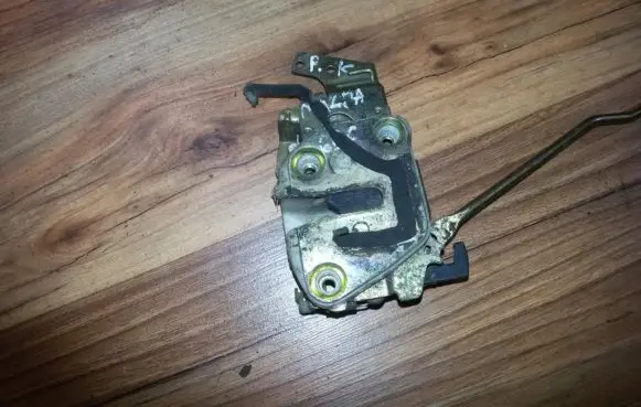 Front door lock
