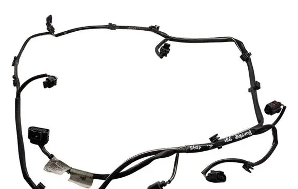 Porsche Boxster 981 Parking sensor (PDC) wiring loom 98161289602