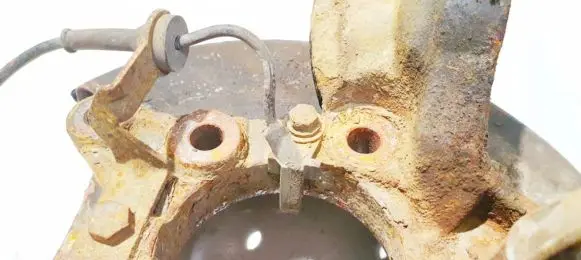ABS rear brake sensor