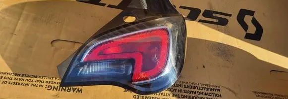 Opel Adam Rear/tail lights 28101506175821X 39025874 00202721