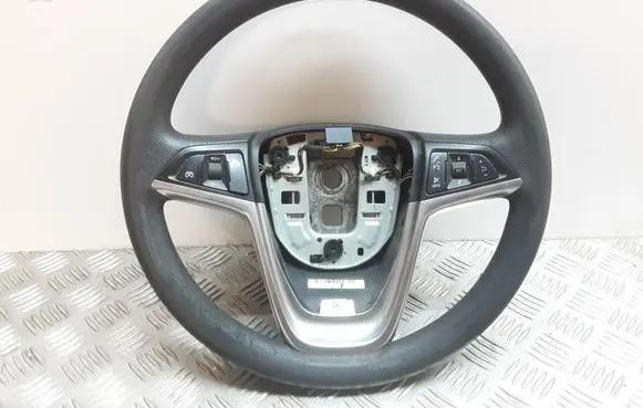 Opel Astra J Steering wheel 13305814