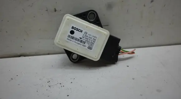 Citroen C4 II ESP acceleration yaw rate sensor 9664661580