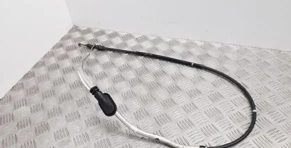 Volkswagen Jetta VI Handbrake/parking brake wiring cable 5C0711952B 5C0609721D