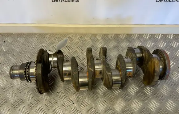 Crankshaft