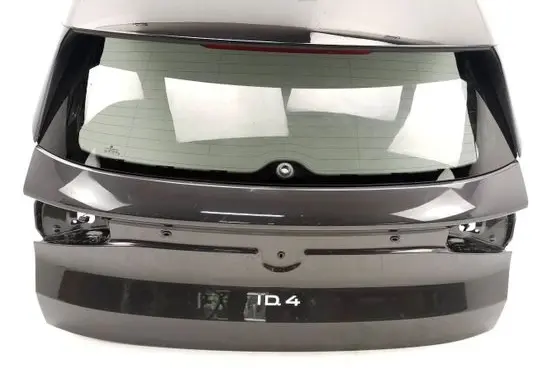 Tailgate/trunk/boot lid