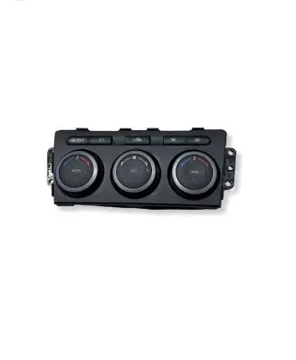 Mazda 6 Climate control unit GAM761190B 88229EA204 11005815