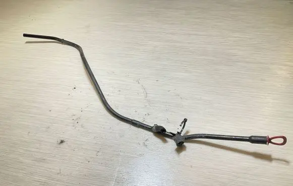 Mercedes-Benz B W245 Oil level dip stick A64006