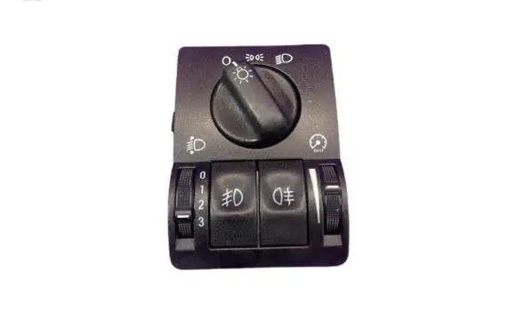 Opel Astra G Light switch