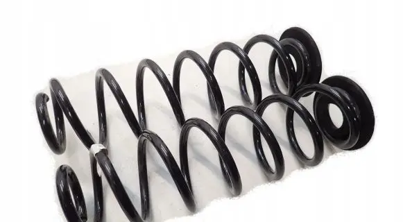 Volkswagen Golf VII Rear coil spring 5Q0511115JS