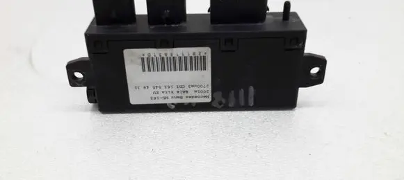Mercedes-Benz ML W163 Other control units/modules A1635454932