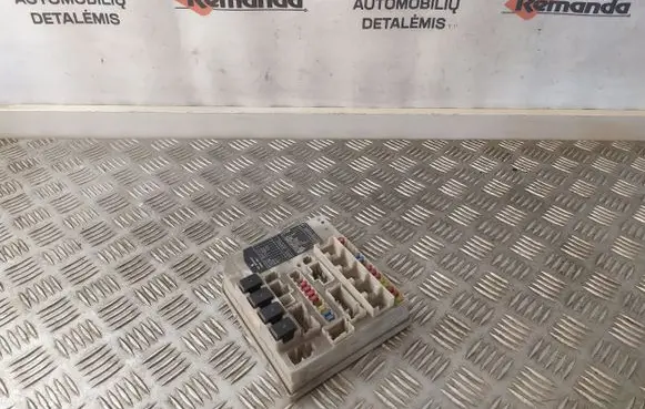 Nissan X-Trail T31 Fuse box set PPT30M10