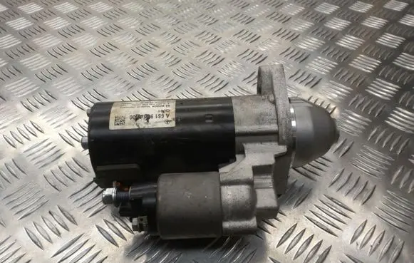 Mercedes-Benz GLC X253 C253 Starter motor A6519064800