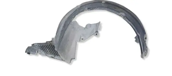 Renault Espace - Grand espace IV Front wheel arch liner splash guards 8200574465