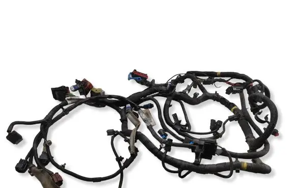 Volvo V50 Engine installation wiring loom 31314273