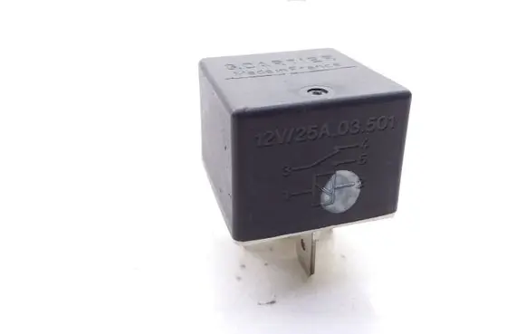 Citroen Evasion Hazard warning light relay 12V25A03501