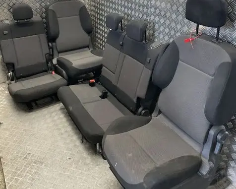 Citroen C3 Aircross Seat set