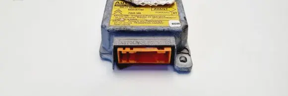 Citroen Xsara Picasso Airbag control unit/module 9632167780 550776300