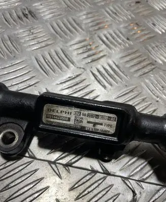 Ford Mondeo Mk III Fuel main line pipe 2S7Q9D280AE