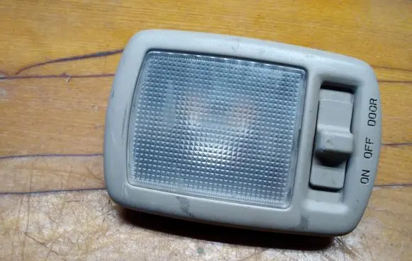 KIA Sportage Other interior light
