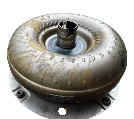 Jaguar XF X250 Torque converter 1031604555 168027097