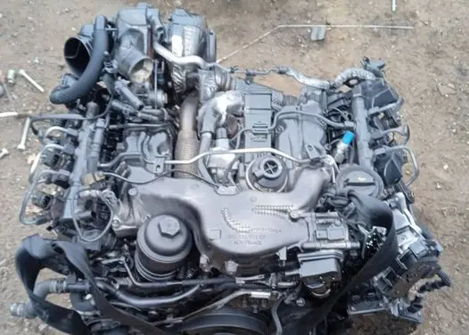 Audi A6 S6 C8 4K Engine DMK