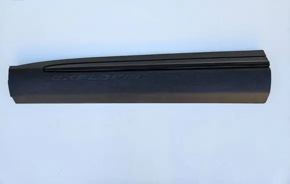 Ford Explorer VI Front door trim (molding) LB5B-S20849-BCW LB5BS20849
