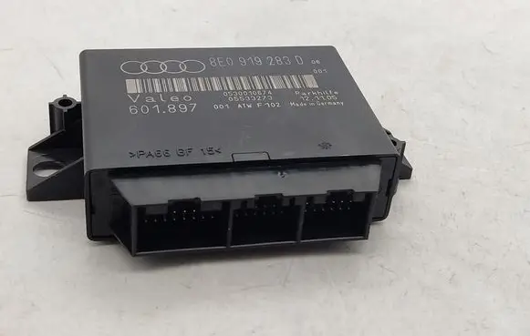 Audi A4 S4 B7 8E 8H Parking PDC control unit/module 8E0919283D