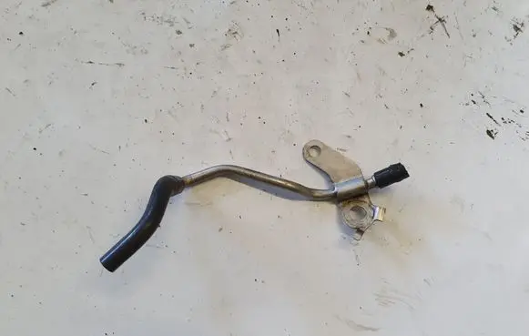 Land Rover Range Rover Sport L320 Fuel injector supply line/pipe NOCODE