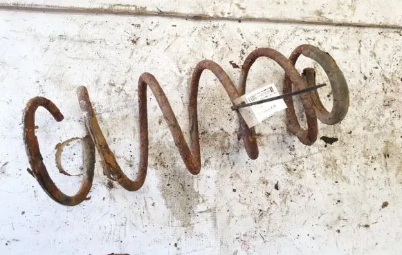 Peugeot 406 Front coil spring