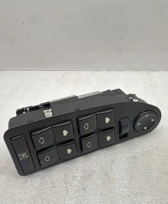 BMW 5 E39 Electric window control switch 6904306 966776