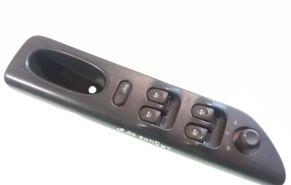Renault Laguna I Electric window control switch 7700417090