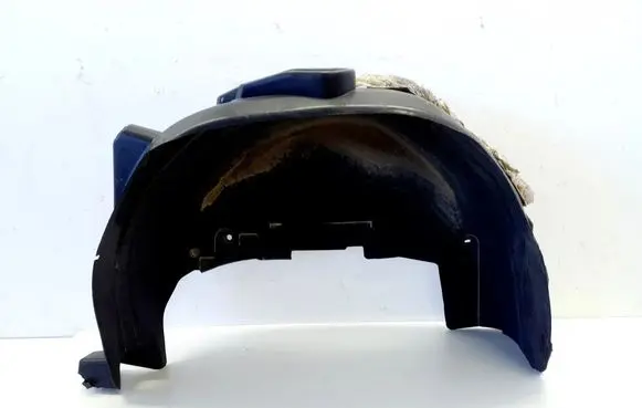 Citroen Berlingo Rear arch fender liner splash guards 9817398380