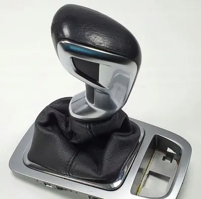 Citroen C5 Gear lever shifter trim leather/knob 9682471977