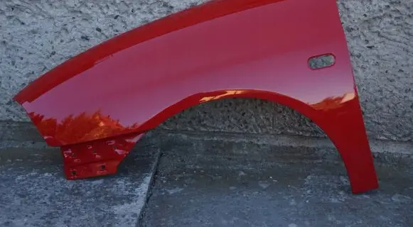Seat Ibiza III (6L) Fender