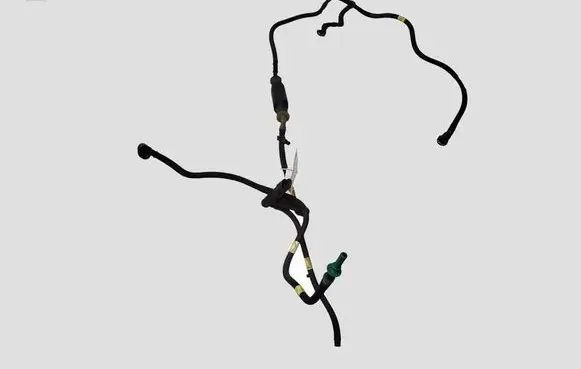 Volvo V50 Fuel line pipe 9635692580