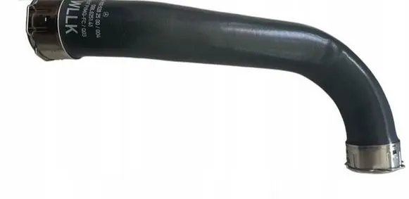Engine coolant pipe/hose