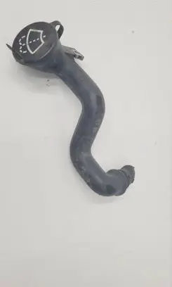 Mercedes-Benz S W140 Window washer liquid tank fill tube 1408690017