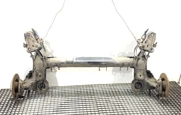 Opel Crossland X Rear suspension assembly kit set 