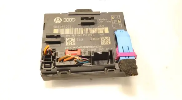 Audi A4 S4 B8 8K Door control unit/module