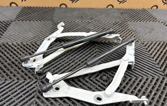 Ford Mustang VI Tailgate/trunk/boot hinge 6342701