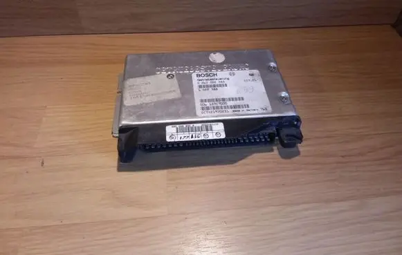 BMW 5 E39 Gearbox control unit/module 0260002285 1422388