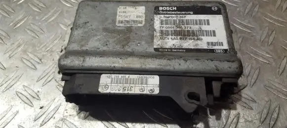 Gearbox control unit/module